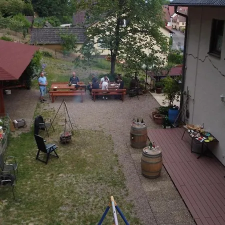 Gaestehaus Gerhardt Rum i privatbostad