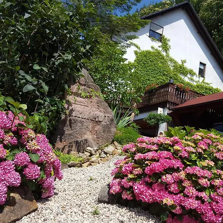 Gaestehaus Gerhardt Rum i privatbostad