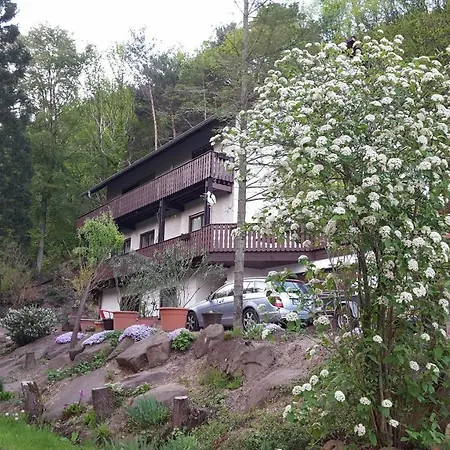 منزل للإقامة Gaestehaus Gerhardt *