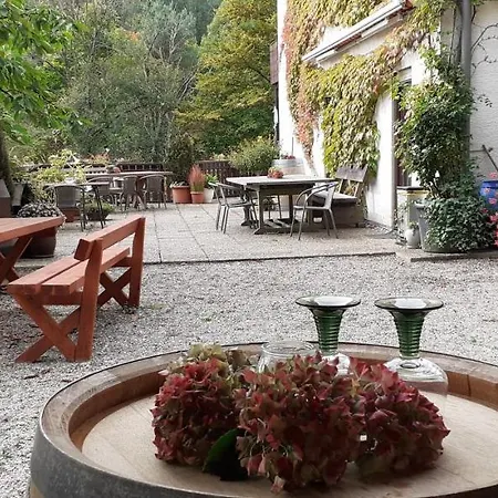Gastehaus Gerhardt * Schweigen-Rechtenbach