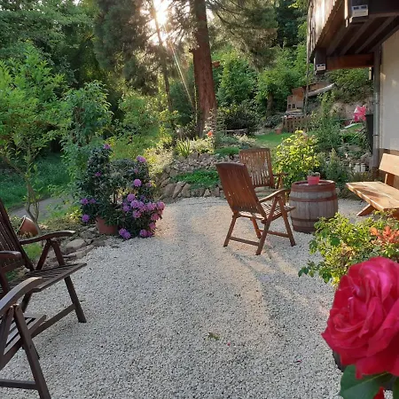 Homestay Gastehaus Gerhardt *