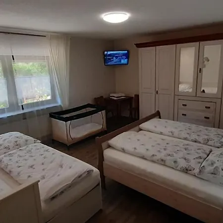 Kwatera prywatna Gaestehaus Gerhardt *