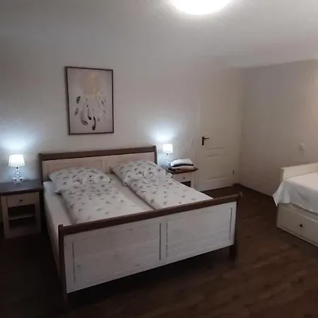 Gaestehaus Gerhardt * 슈바이겐레크텐바크