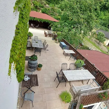 Gastehaus Gerhardt Homestay