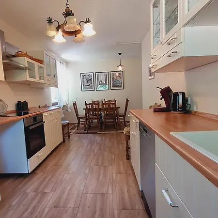 Gastehaus Gerhardt Privat bolig *