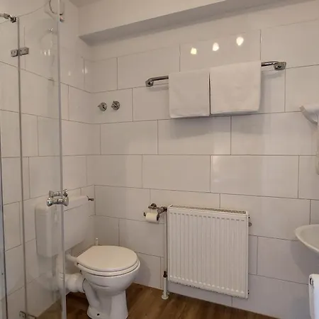 Rum i privatbostad Gaestehaus Gerhardt