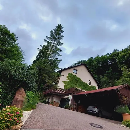 Gastehaus Gerhardt *