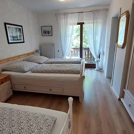 Gaestehaus Gerhardt * شويغين - ريكتينباخ