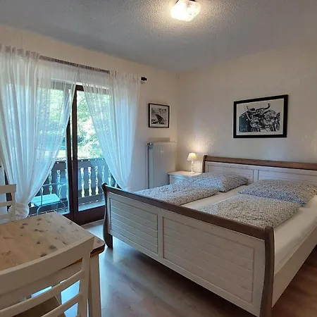 Rum i privatbostad Gaestehaus Gerhardt *