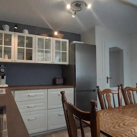 Gaestehaus Gerhardt 홈스테이 슈바이겐레크텐바크