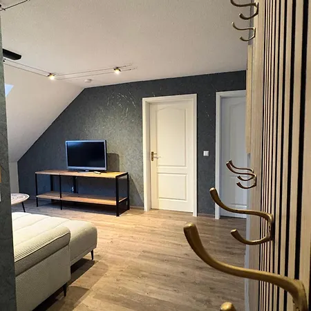 Gaestehaus Gerhardt Pansiyon Schweigen-Rechtenbach