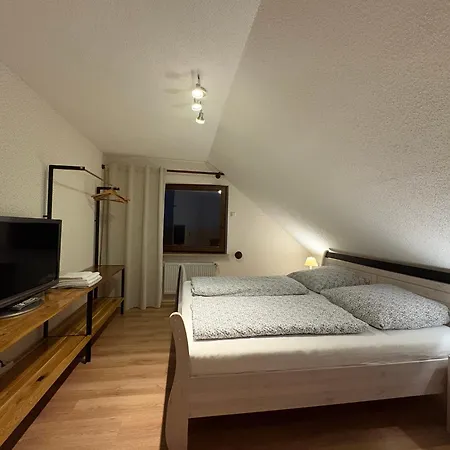 Pansiyon Gaestehaus Gerhardt Schweigen-Rechtenbach