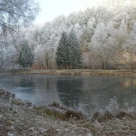 Rum i privatbostad Gaestehaus Gerhardt *