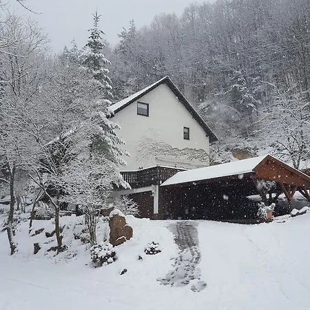 Privat bolig Gastehaus Gerhardt *