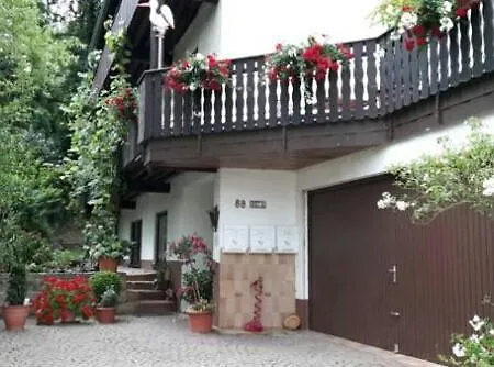 Gastehaus Gerhardt Schweigen-Rechtenbach
