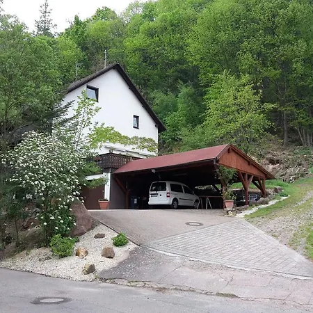 Gastehaus Gerhardt Schweigen-Rechtenbach