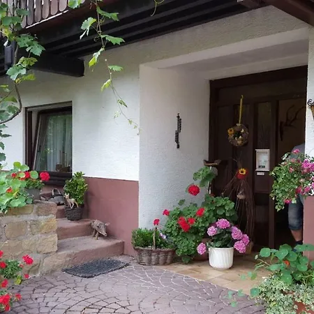 Gaestehaus Gerhardt 홈스테이