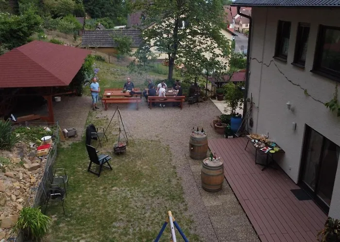 Gaestehaus Gerhardt Rum i privatbostad