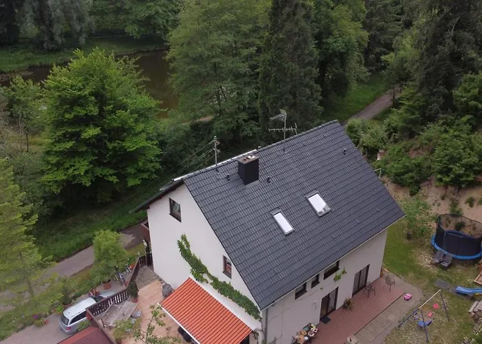 Gaestehaus Gerhardt * Schweigen-Rechtenbach