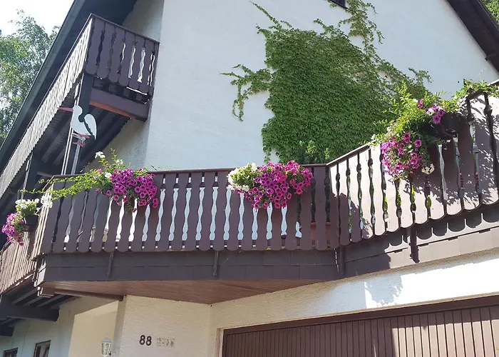 Pansiyon Gaestehaus Gerhardt *