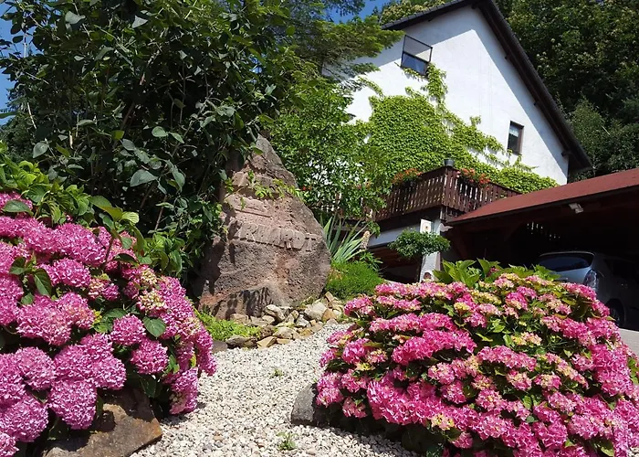 Gaestehaus Gerhardt Pansiyon