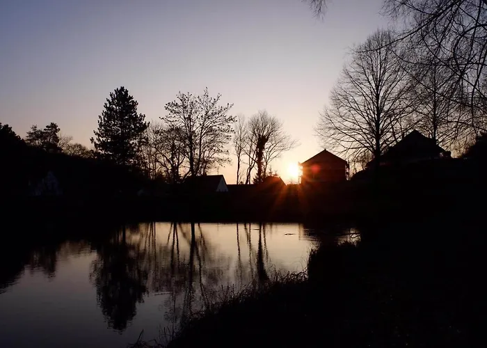 בית אירוח Gaestehaus Gerhardt