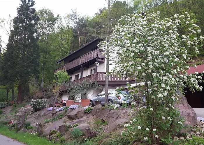 בית אירוח Gaestehaus Gerhardt *