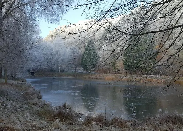 Gaestehaus Gerhardt שווייגן-רכטנבאך