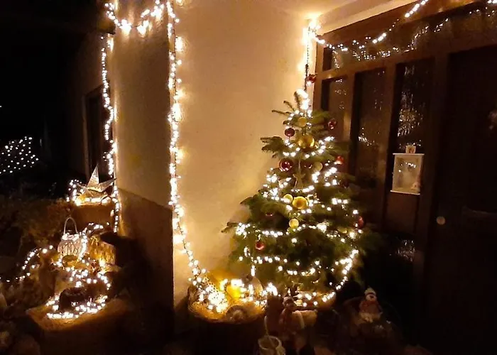 Gaestehaus Gerhardt * שווייגן-רכטנבאך