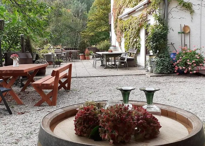 Gaestehaus Gerhardt * שווייגן-רכטנבאך