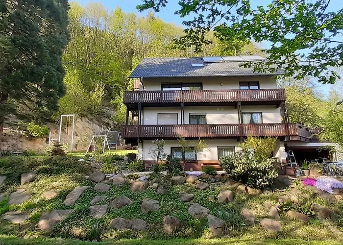 בית אירוח Gaestehaus Gerhardt *