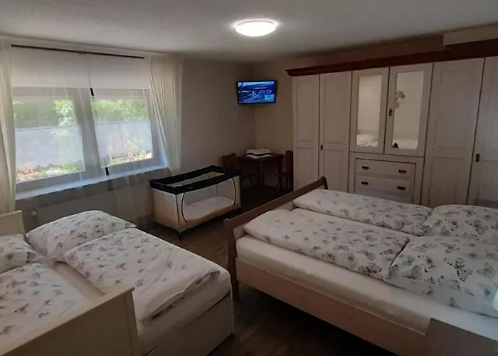 Pansiyon Gaestehaus Gerhardt *