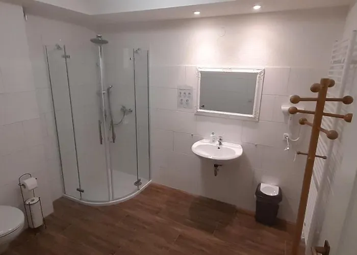 Pansiyon Gaestehaus Gerhardt Schweigen-Rechtenbach