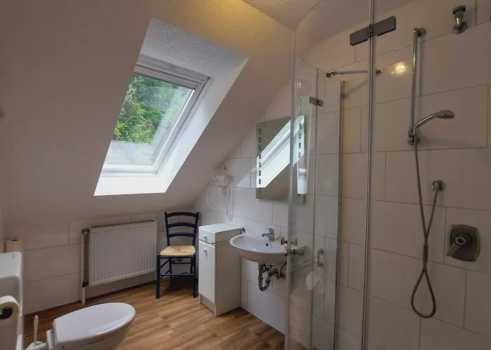 Gaestehaus Gerhardt * שווייגן-רכטנבאך