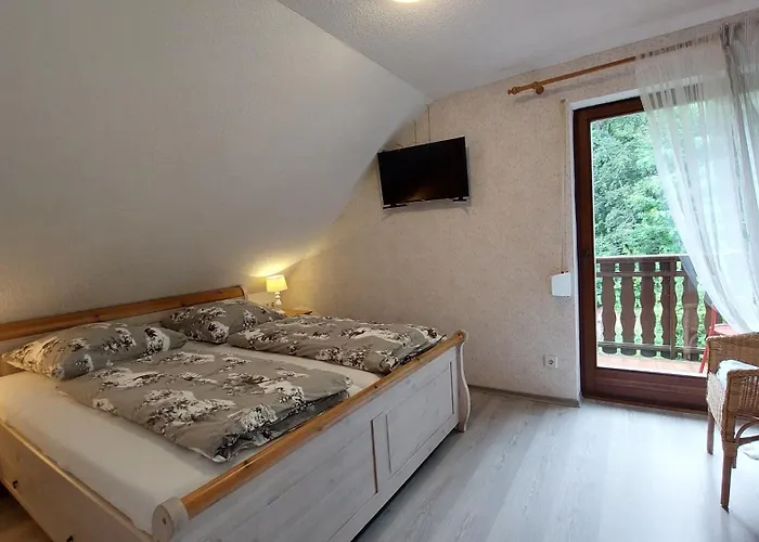 Gaestehaus Gerhardt Schweigen-Rechtenbach