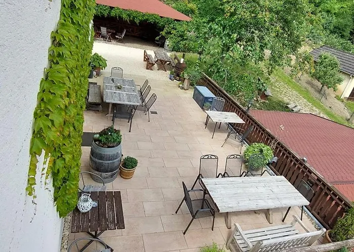 Gaestehaus Gerhardt Pansiyon