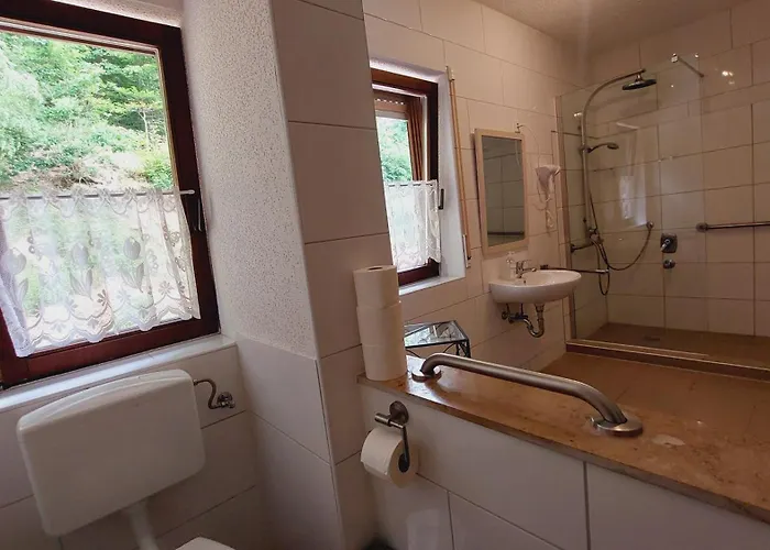 Gaestehaus Gerhardt בית אירוח שווייגן-רכטנבאך