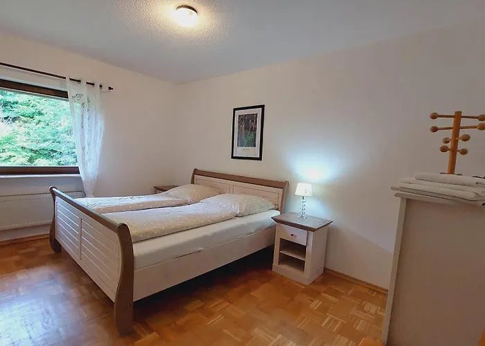 Pansiyon Gaestehaus Gerhardt Schweigen-Rechtenbach