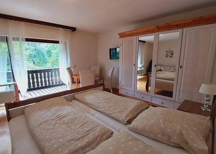 Gaestehaus Gerhardt * Schweigen-Rechtenbach