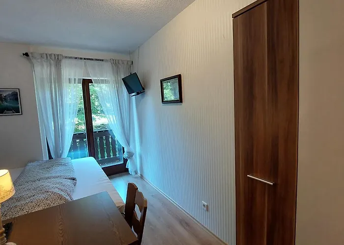 Gaestehaus Gerhardt Pansiyon