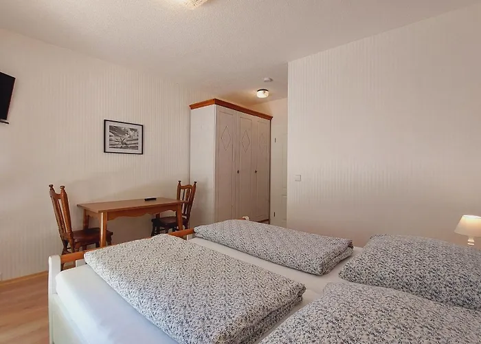 Pansiyon Gaestehaus Gerhardt *