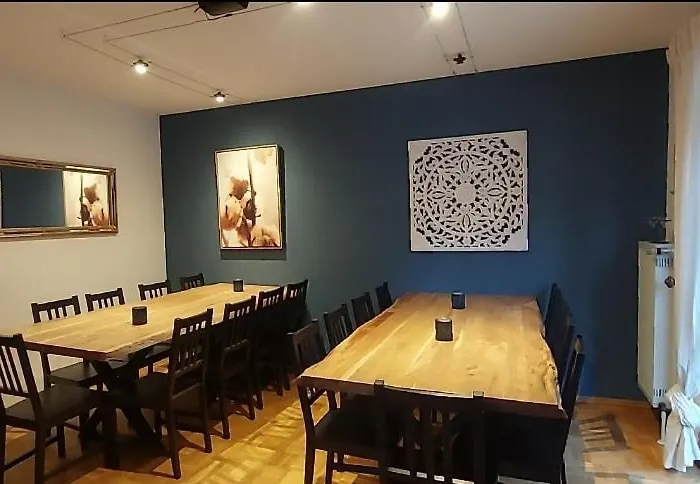 Pansiyon Gaestehaus Gerhardt *