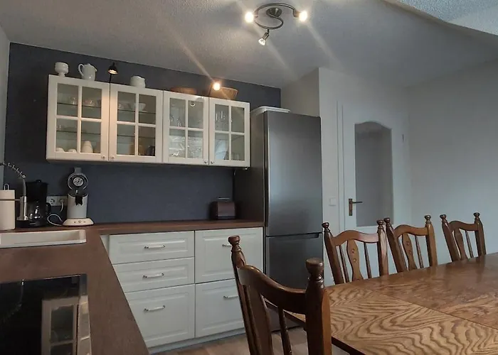 Gaestehaus Gerhardt Pansiyon Schweigen-Rechtenbach