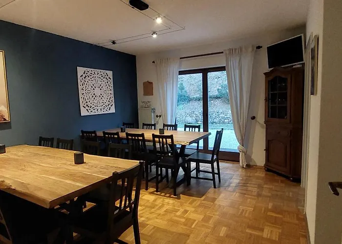 בית אירוח Gaestehaus Gerhardt שווייגן-רכטנבאך