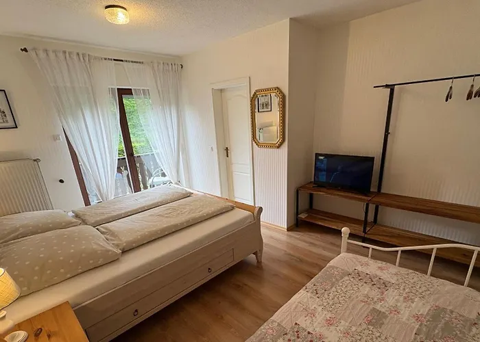 בית אירוח Gaestehaus Gerhardt