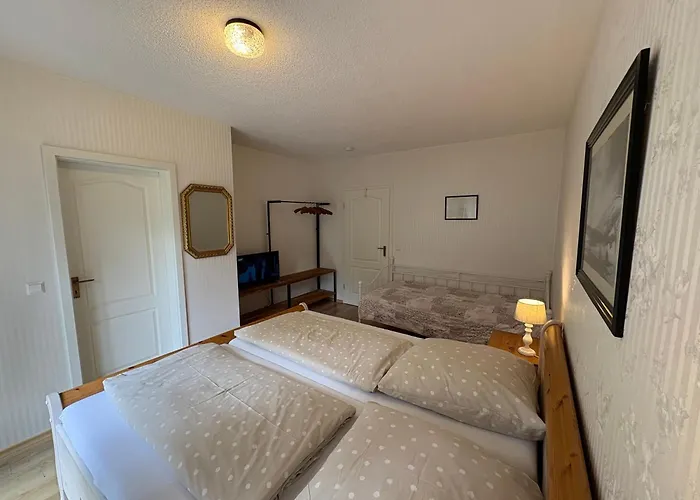 בית אירוח Gaestehaus Gerhardt *