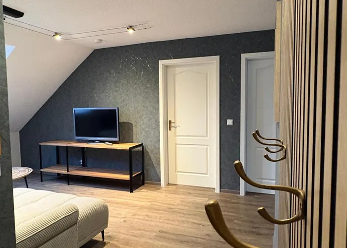 Gaestehaus Gerhardt Pansiyon Schweigen-Rechtenbach