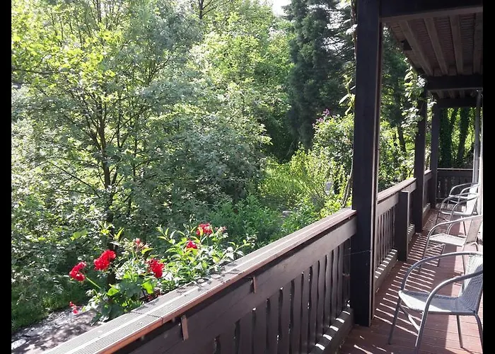 Gaestehaus Gerhardt Pansiyon Schweigen-Rechtenbach