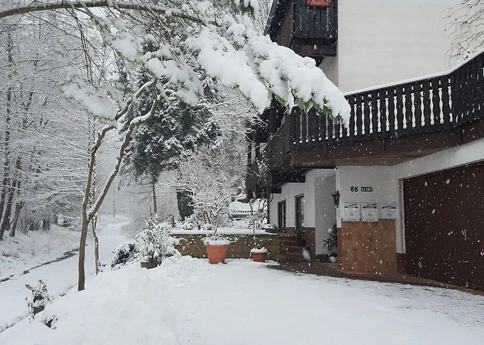 בית אירוח Gaestehaus Gerhardt *