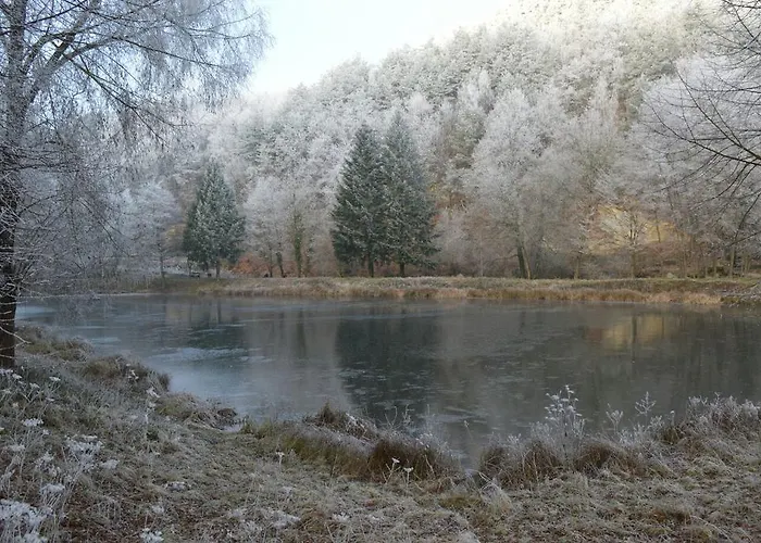 Pansiyon Gaestehaus Gerhardt *